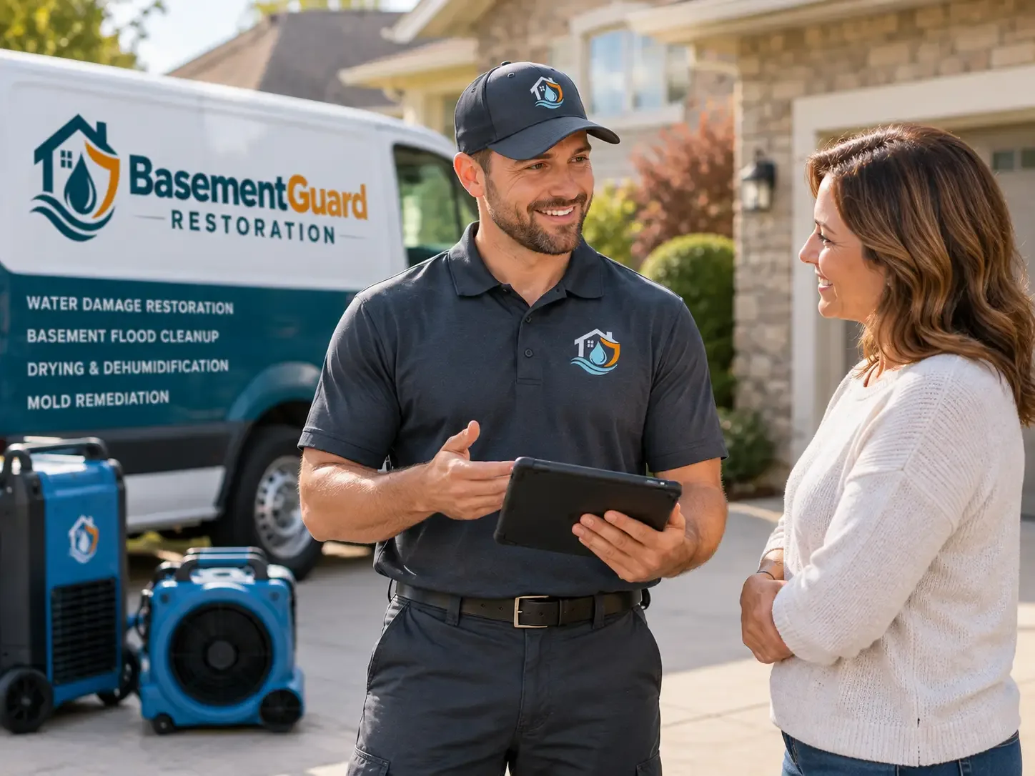 Basement Water Damage Restoration Heaters, WV FAQs